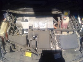2015 TOYTOA PRIUS, BLUE, 1.8L, AT,  Z26414
